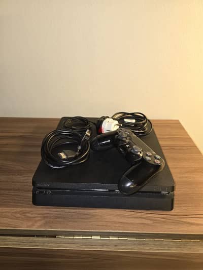 Playstation 4 slim 500gb