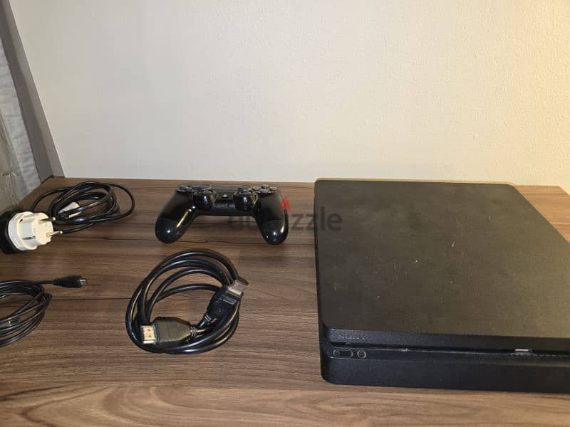 Playstation 4 slim 500gb 1