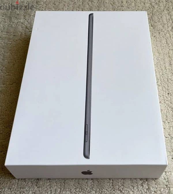 ipad 9th generation 256gb cellular جديد 0