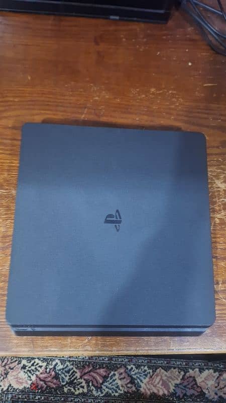 Ps4 slim 5