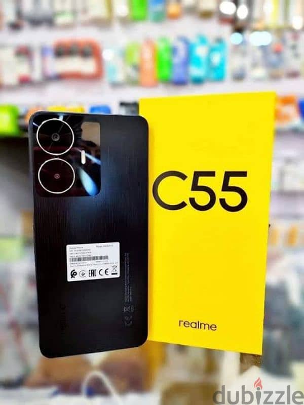 موبايل Realme C55 1