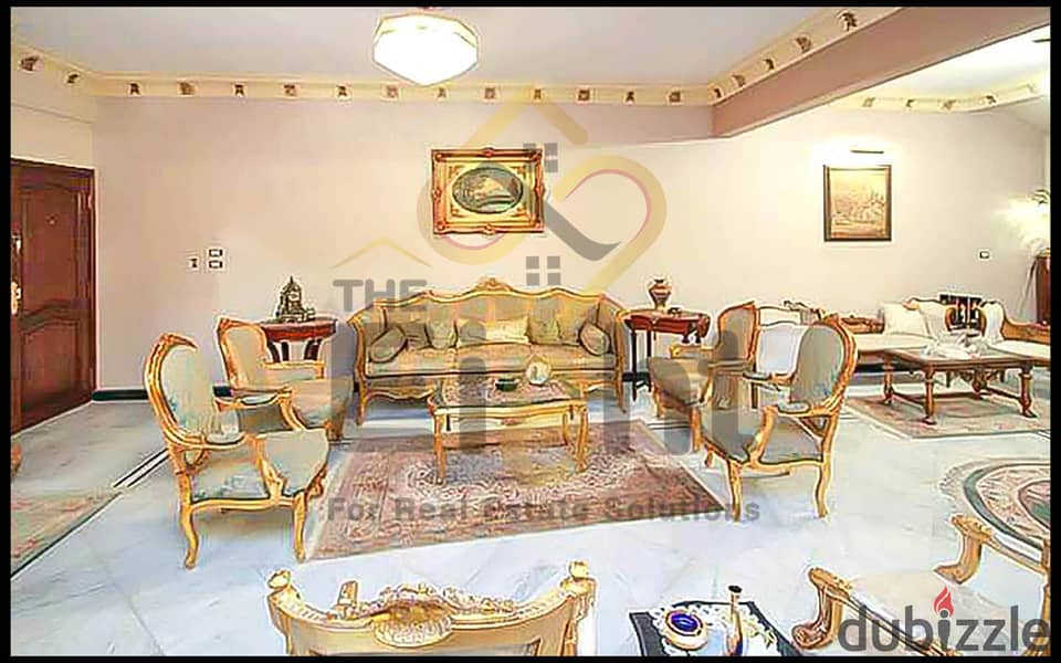 Duplex Apartment for Sale 345 m Kafr Abdu (Saint Jenny ) 0