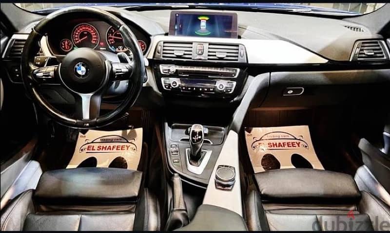 BMW 320 2019 6