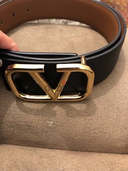 new valentino double face belt 2