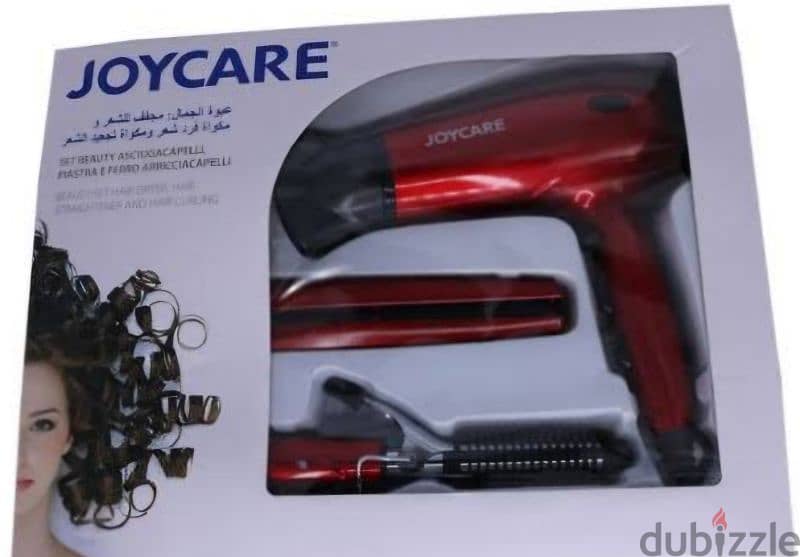 سشوار joycare 0