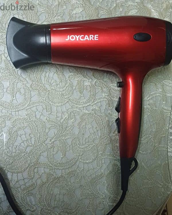 سشوار joycare 2