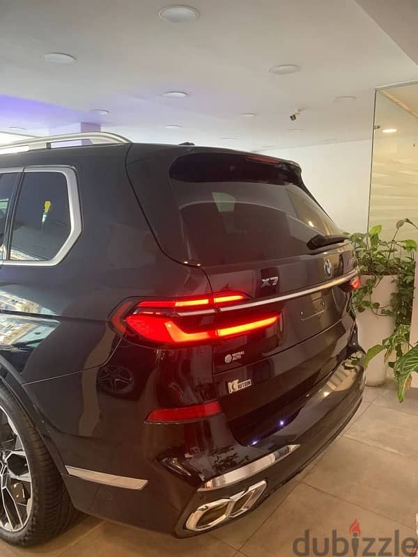 رانج روفر سبورت  BMWx7   جيب جراند شيروكي srt 7