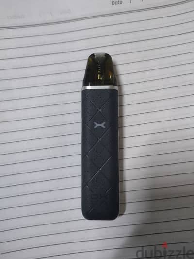 pod xslim go + liquid vape station 9 nic 60 mil