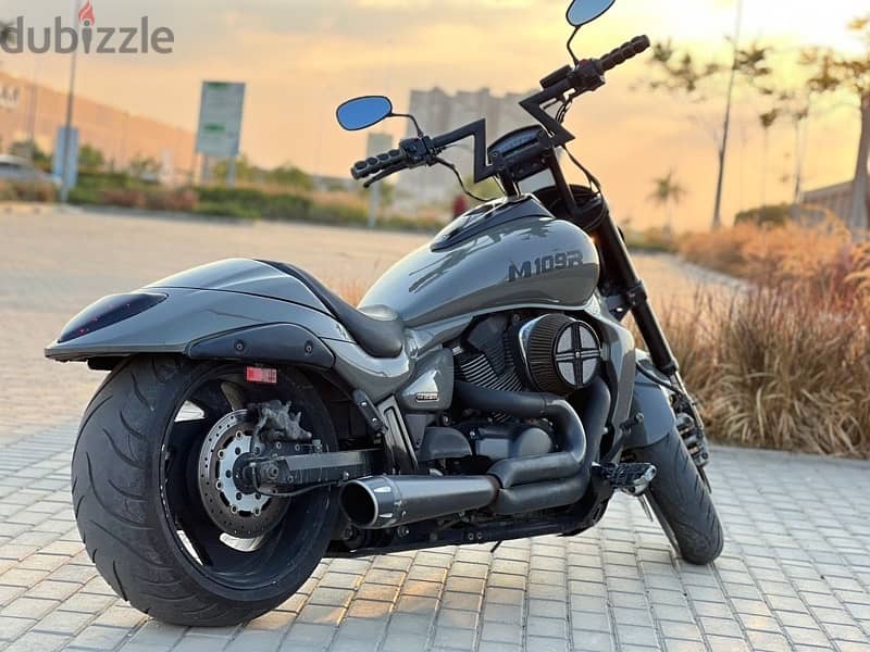 Suzuki Boulevard 2009 0