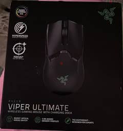 Razer Viper Ultimate 0