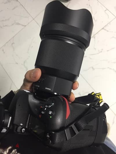 nikon d 850