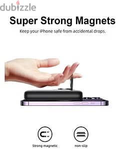 iphone magnetic power bank 4