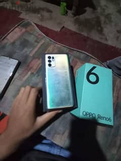 oppo reno6 0