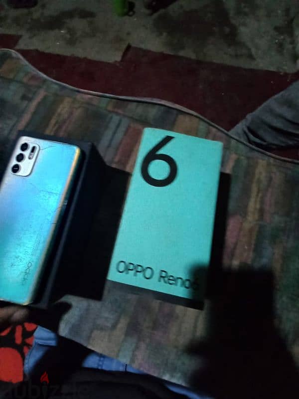 oppo reno6 1