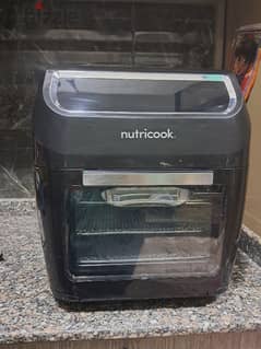 Nutricook air fryer 12 liters // قلاية هوائية نيوتري كوك ١٢ لتر 0