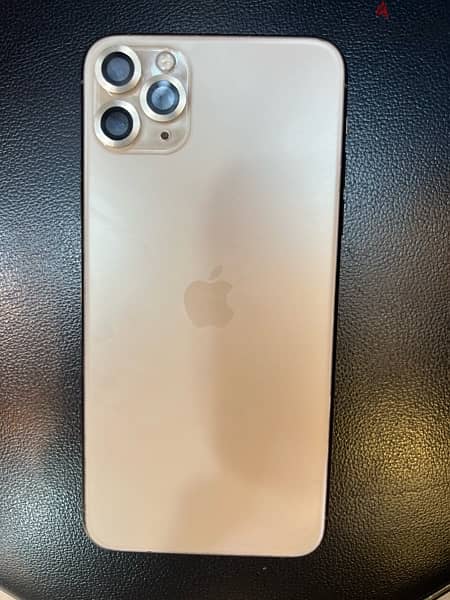 iphone 11 promax , 256 GB 0