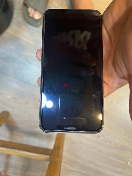 iphone 11 promax , 256 GB 10