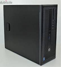 كمبيوتر hp 600 g1 بمواصفات جباره !! 24 RAM 1