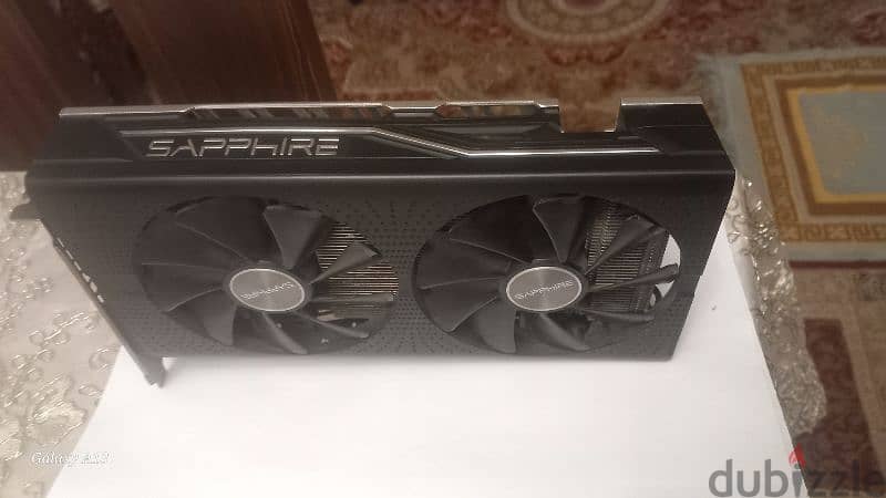 كارت rx580 8gb 4