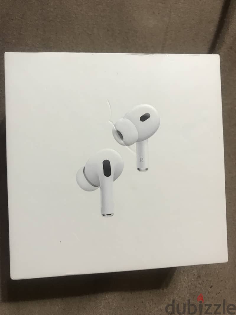 Apple Airpods pro 0