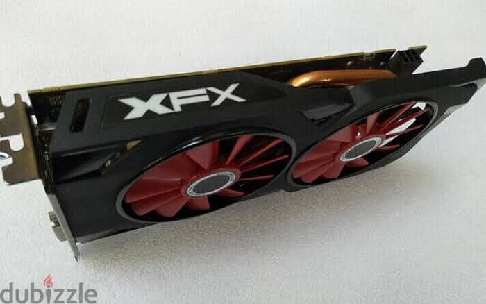 كارت شاشة rx580 8gb 0