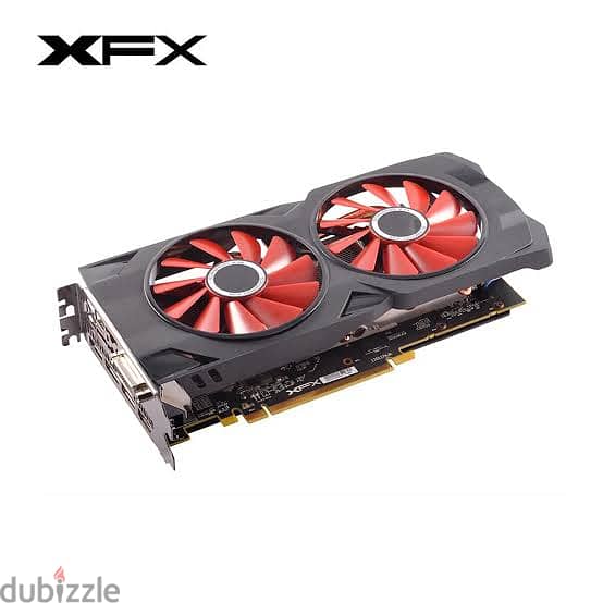 كارت شاشة rx580 8gb 1