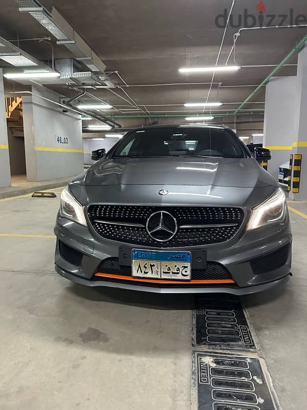 Mercedes-Benz CLA 200 2016 4