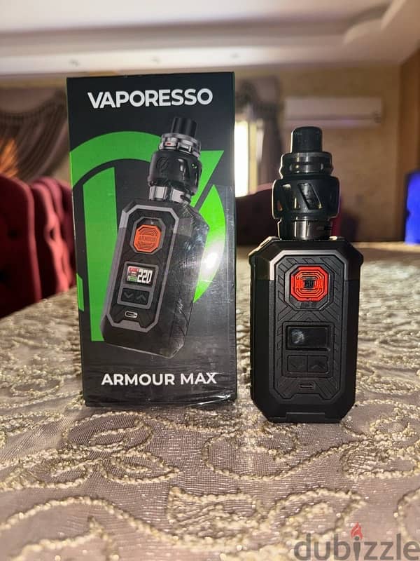 فيب vaporesao armour max 0