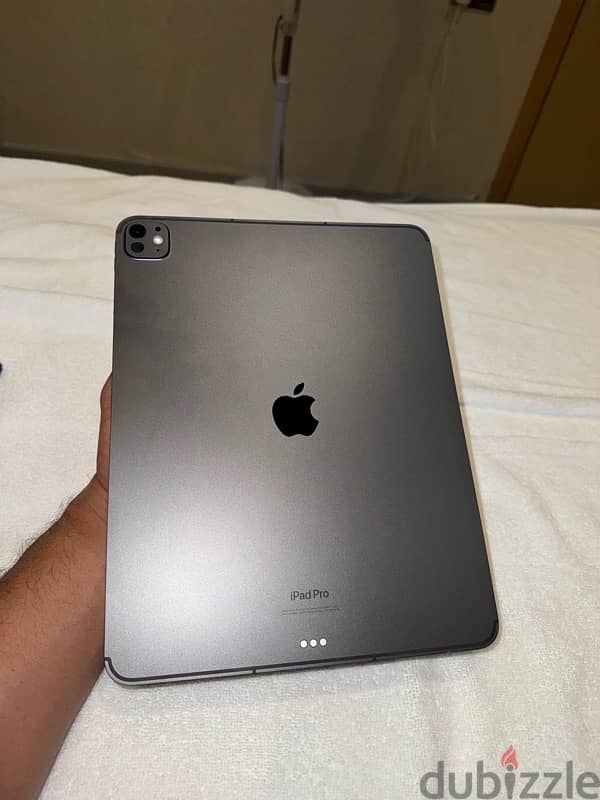 Ipad pro 13 inch 2024 512 gb 2