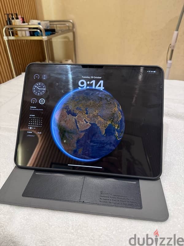 Ipad pro 13 inch 2024 512 gb 10