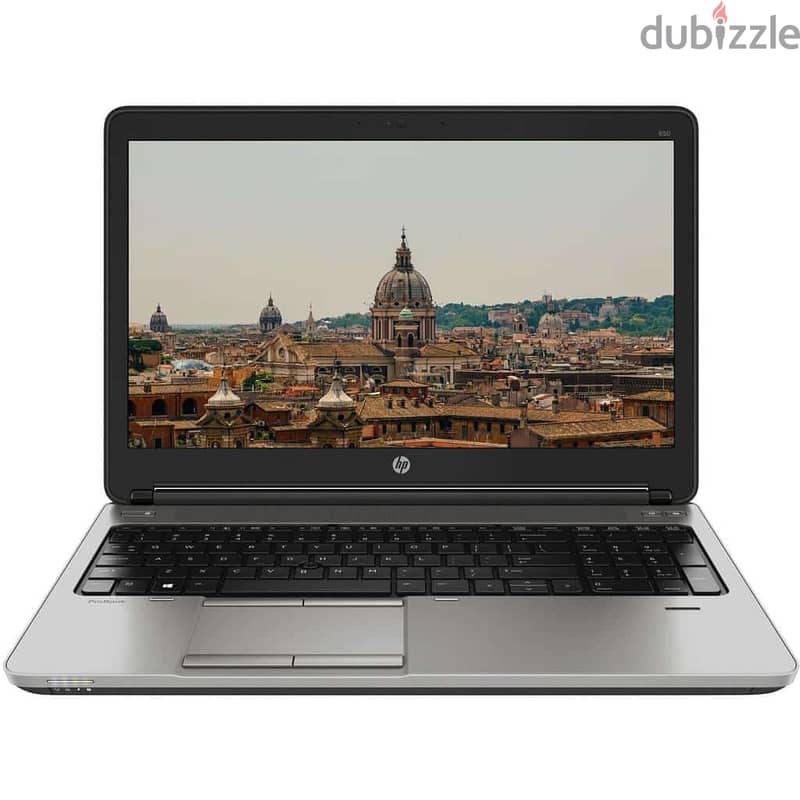 Hp probook 650 g2 laptop 0