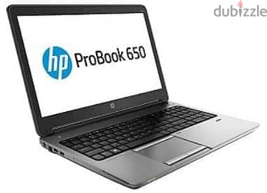 Hp probook 650 g2 laptop 1