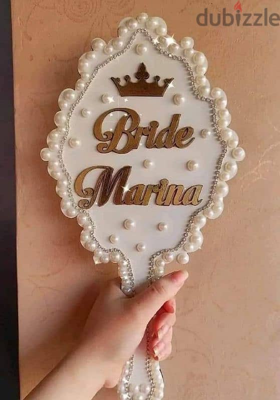 bride mirror 0