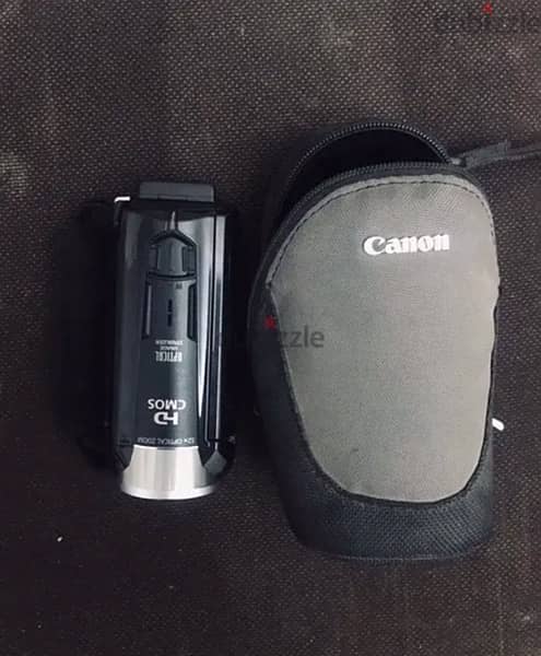 camera canon legria HF R306 3