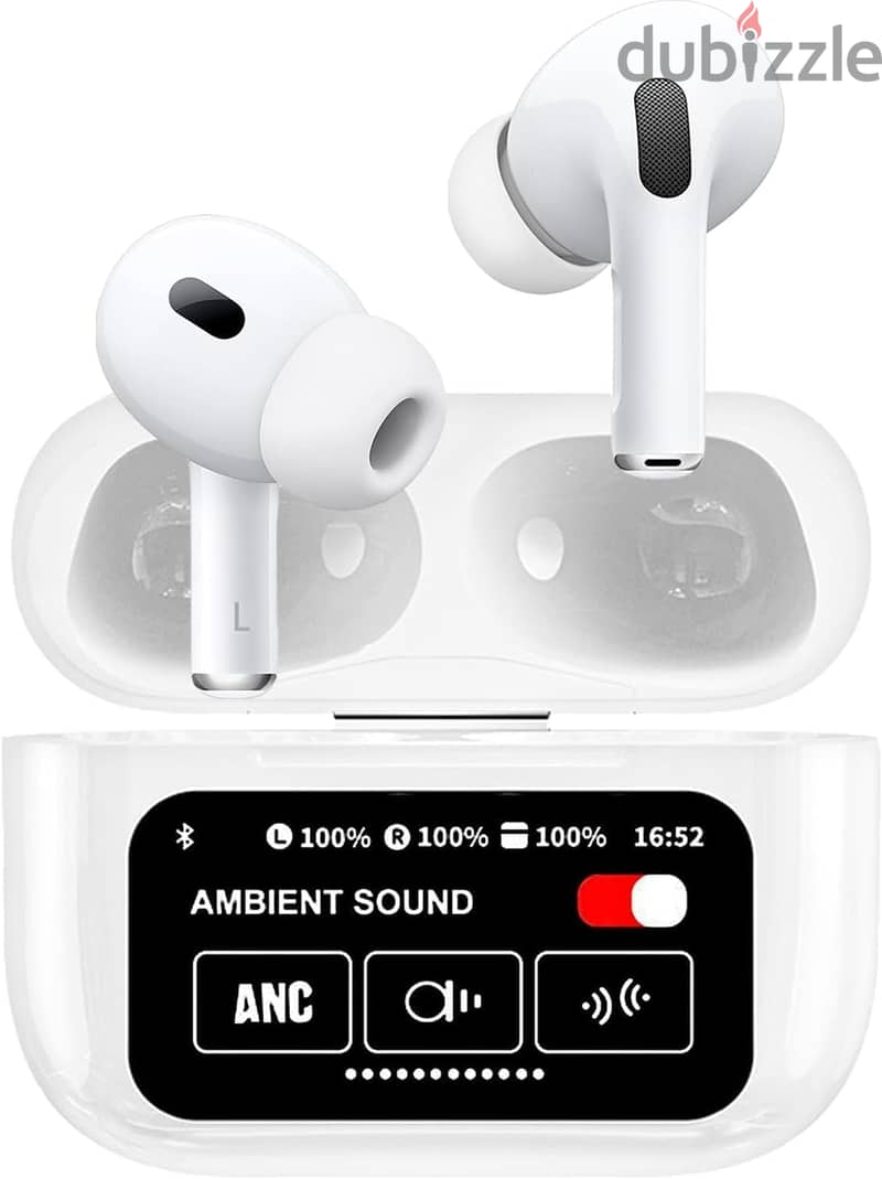 • استمتع بتجربة Airpods الاستثنائية مع هاتفك! حرية لاسلكية، جودة صوت 0