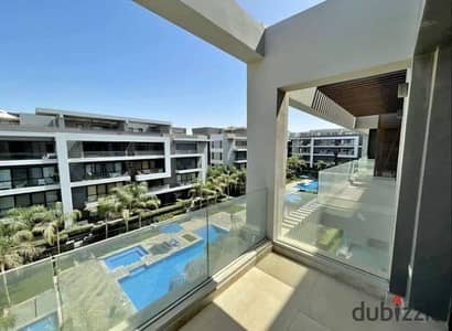 2 bedroom apartment for sale in Patio Sola El Shorouk, prime location and 25% discount