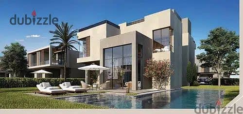 Villa for Sale in Sodic East El Shorouk 237 m² Ultra Super Lux