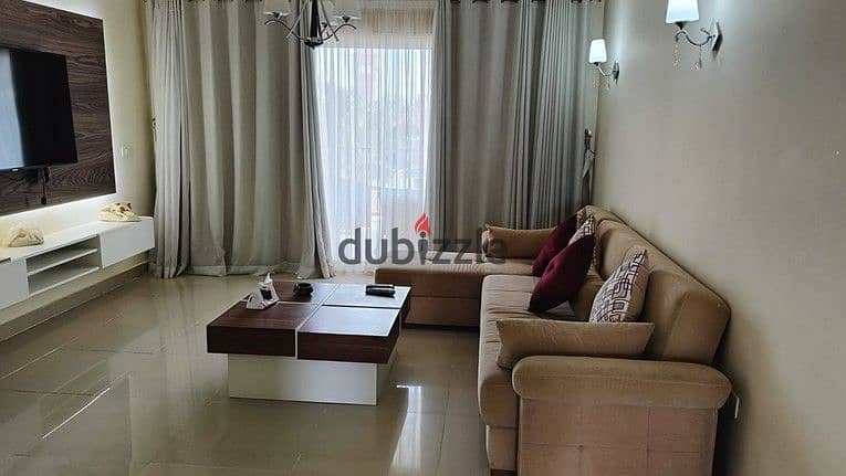 Apartment for sale 73m fully finished with installments over 6 years in Veranda Sahl Hasheesh 0