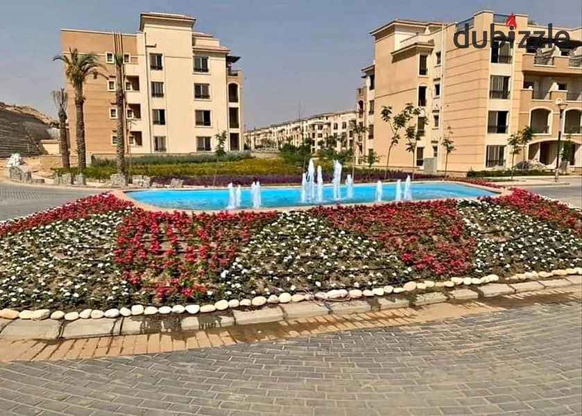 Apartment 147m In Sarai Compound Next To Madinaty With Installment over 8 years from Madinet Masr for housing and development 6