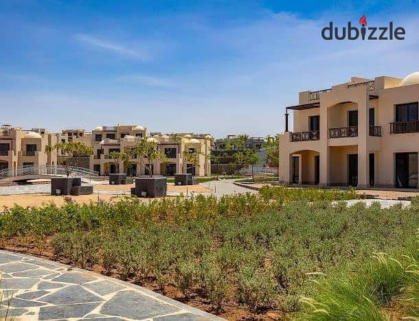 Duplex with a wonderful view in the most beautiful resort in Hurghada Makadi Heights Resort 0