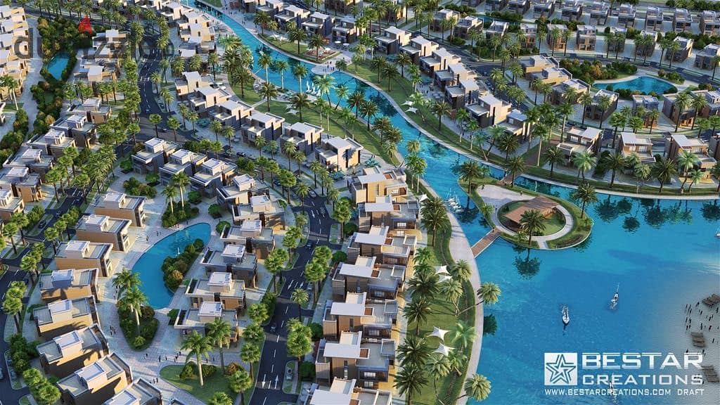 Own your unit in Sarai Future City, one of the best projects by the real estate developer in Nasr City. 0