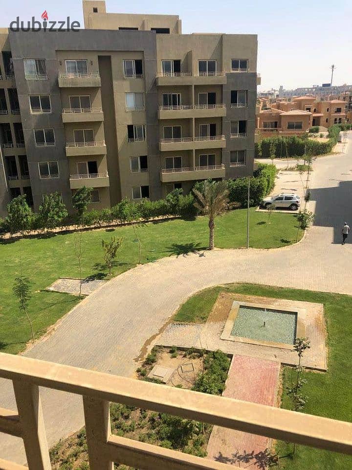 In Nest Compound, Fifth Settlement, Compound Nest New Cairo, an apartment with a wonderful view for sale 0