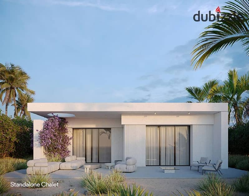 Buy Your Luxury Chalet in Soma Bay, Hurghada 0