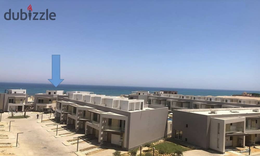 Villa for sale in Boho El Sokhna 0