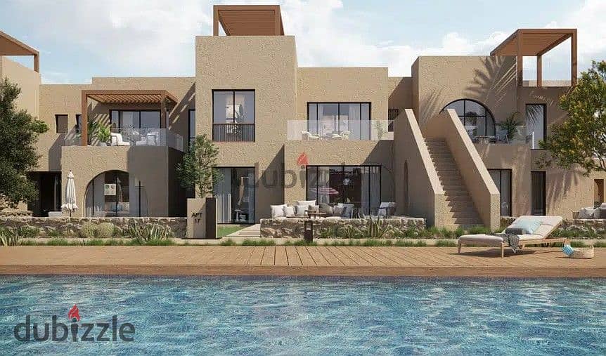 A New Standard of Coastal Living at Makadi Heights 0