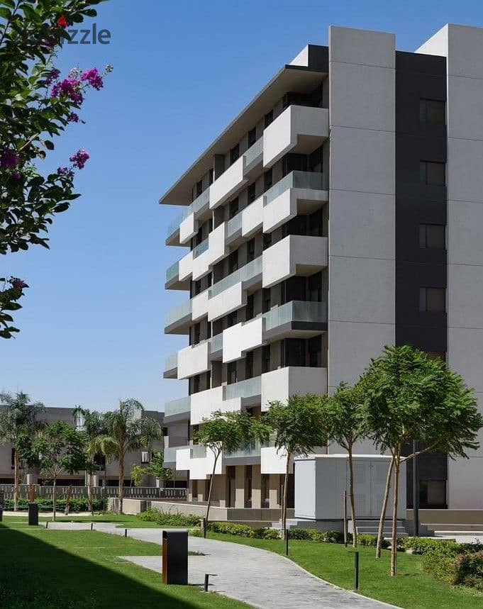 Fully finished apartment for sale in  AL Burouj compound 0