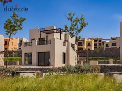 Luxury Solace Villa for Sale in Makadi Bay with stuning private garden