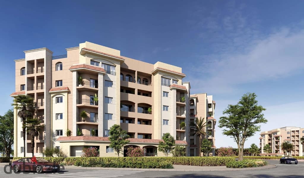 For Sale: Premium Apartment in the New Administrative Capital – Al Maqsad Compound 0