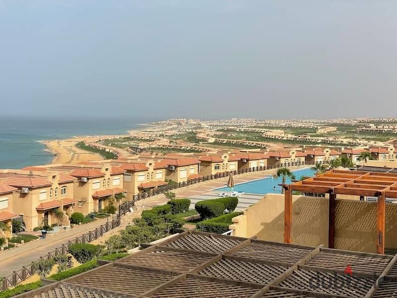 Town House for sale in Telal Sokhna with Lgoon and Sea View 0