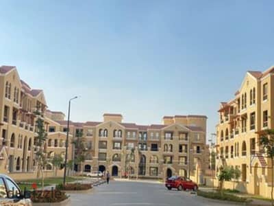 Apartment in maadi view 3 bedrooms &  3 bathrooms